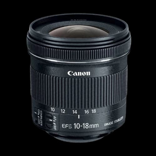Canon EF-S 10-18mm