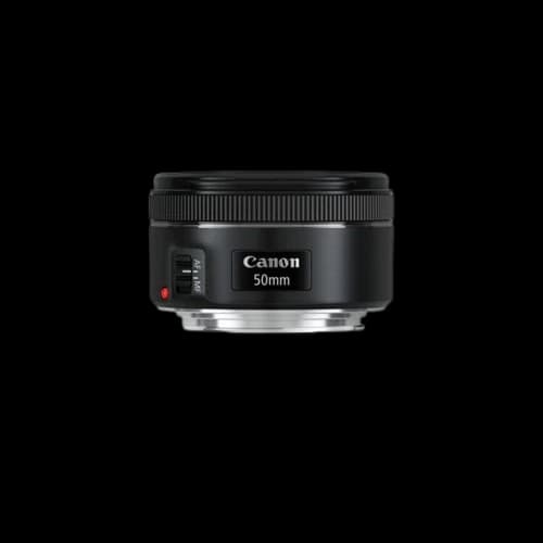 Canon EF 50mm