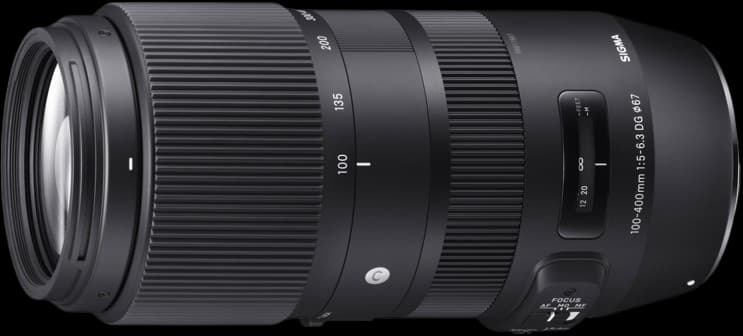 Sigma 100-400mm F5-6.3 DG OS HSM | Contemporary