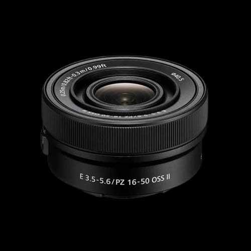 Sony E PZ 16-50 mm f/3.5-5.6 OSS II