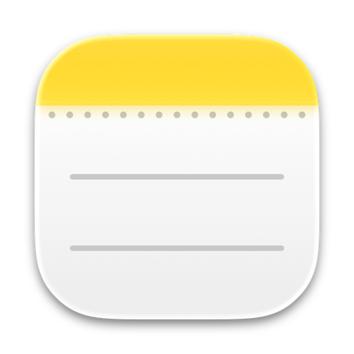 Notes